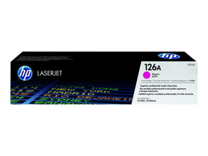 SHPP1351 HP CE313A 126A MAGENTA TONER