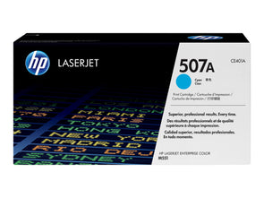 SHPP1402 HP CE401A 507A CYAN TONER