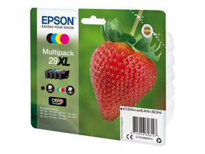 SEPS1201 EPSON C13 T29964010/12 (SB) 29XL MULTIPAC