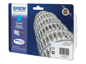 SEPS1158 EPSON C13T79024010 (TOP) 79XL CYAN INK