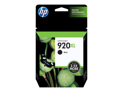 SHPP1309 HP CD975AE NO 920XL BLACK INK