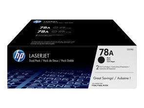 SHPP1408 HP CE278AD BLACK TONER