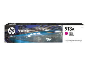 SHPP1844 HP F6T78AE NO 913A MAGENTA INK