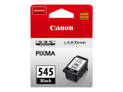SCAN2163 CANON PG-545 BLACK INK