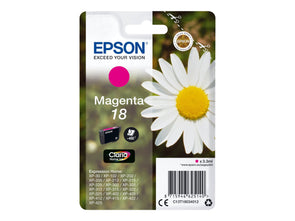 SEPS1048 EPSON C13 T18034010/12 (DA) 18 MAGENTA IN