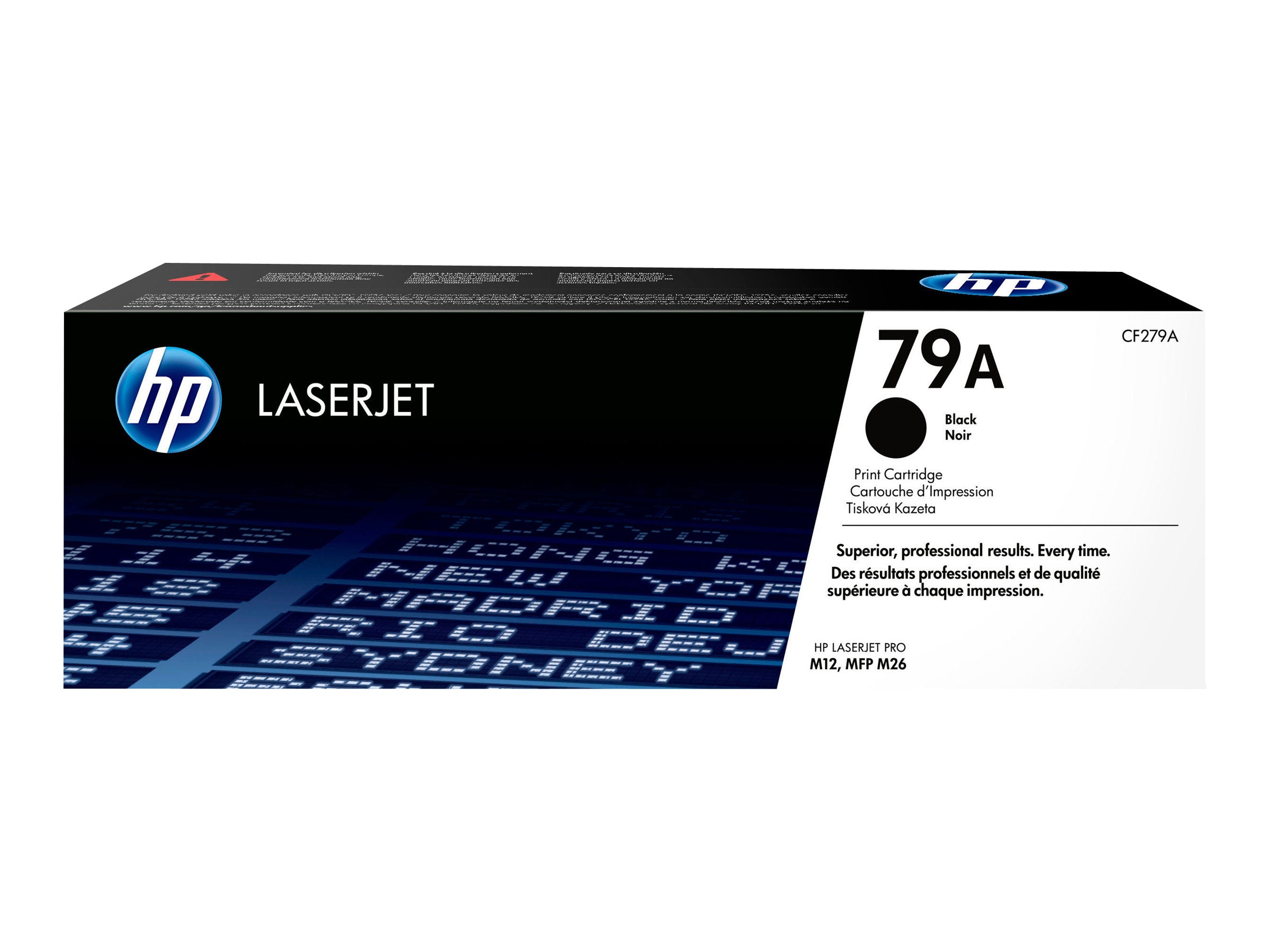 SHPP1877 HP CF279A 79A BLACK TONER