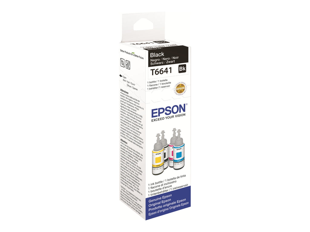 SEPS1176 EPSON C13T664140 (664) BLACK INK