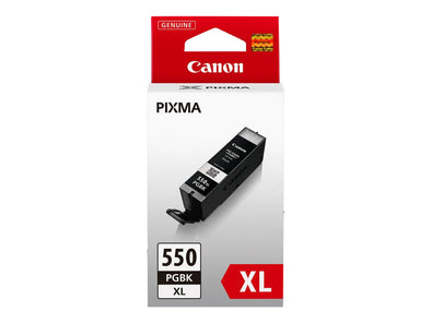 SCAN2128 CANON PGI-550PGBKXL BLACK INK