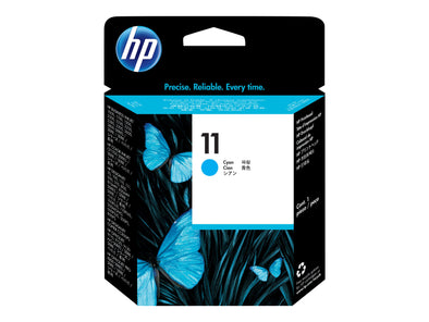 SHPP0410 HP C4811A NO 11 CYAN PRINTHEAD