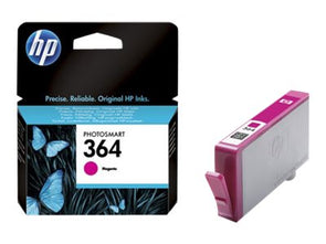 SHPP1253 HP CB319EE NO 364 MAGENTA VIVERA INK