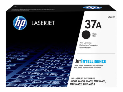 SHPP1924 HP CF237A BLACK TONER