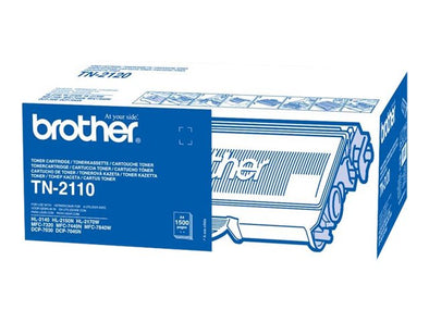 SBRO0478 BROTHER TN2110 BLACK TONER