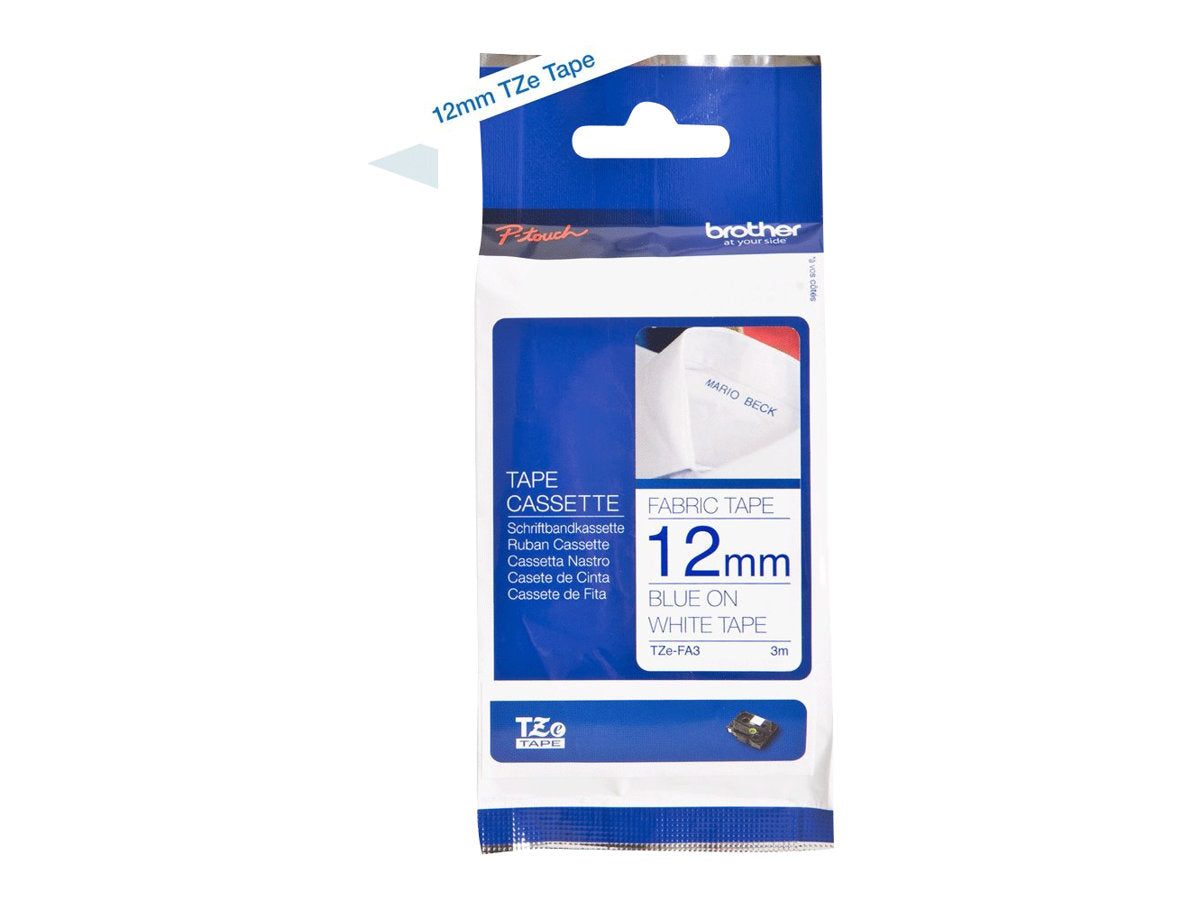 SBRO0594 BROTHER TZEFA3 12MM 
