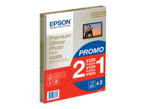 SEPS1044 EPSON (P) C13 S042169 A4 PREM GLOS PAPER