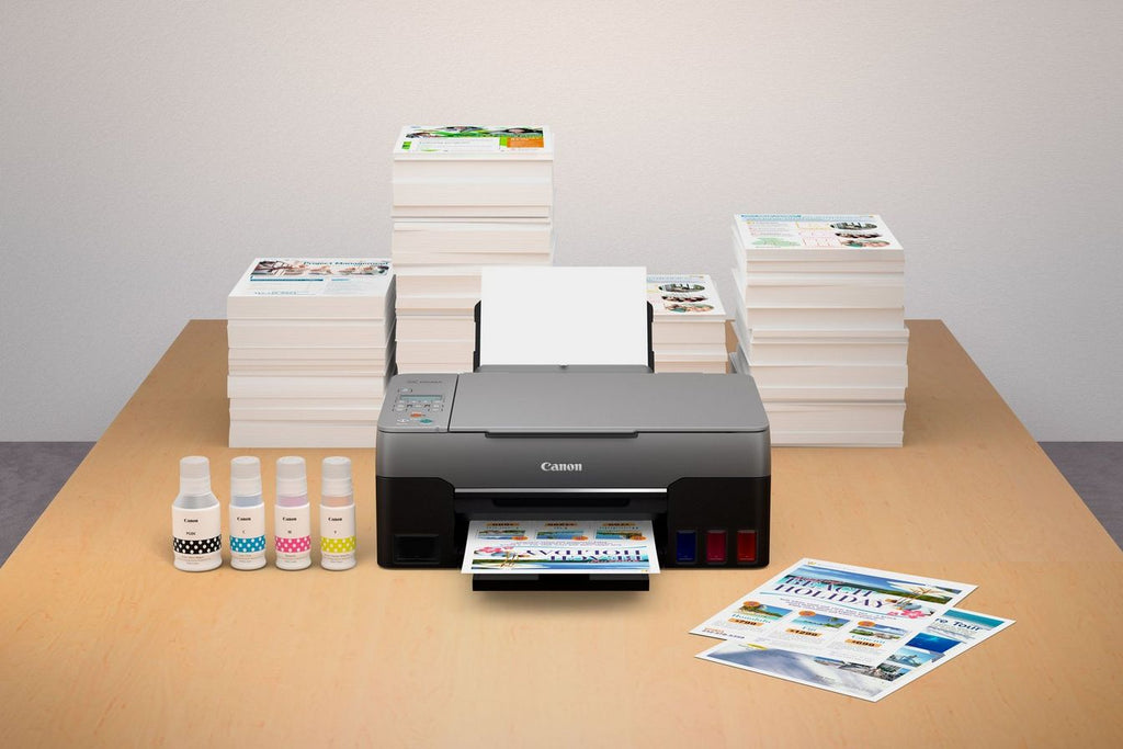 Canon G3560 Eco Tank AIO Multifunction Printer