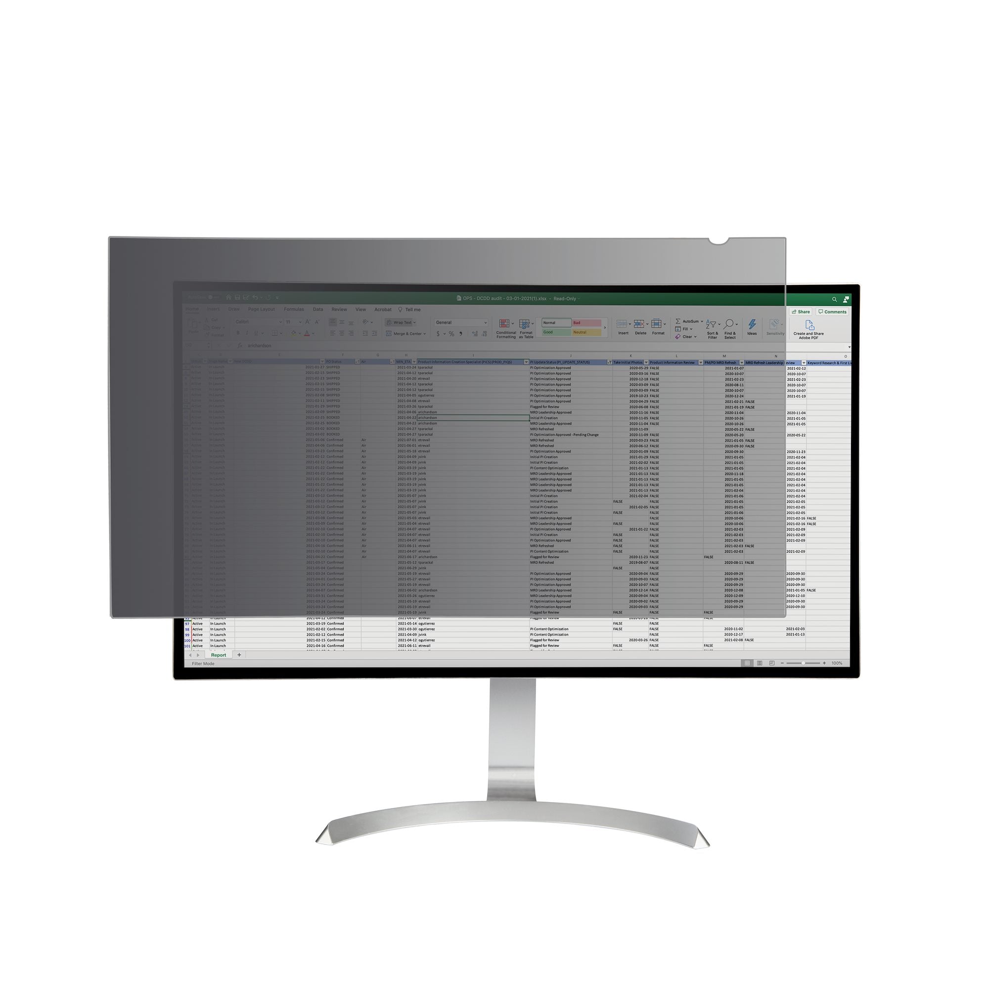 Privacy Screens for iPhone, laptop screens and monitors