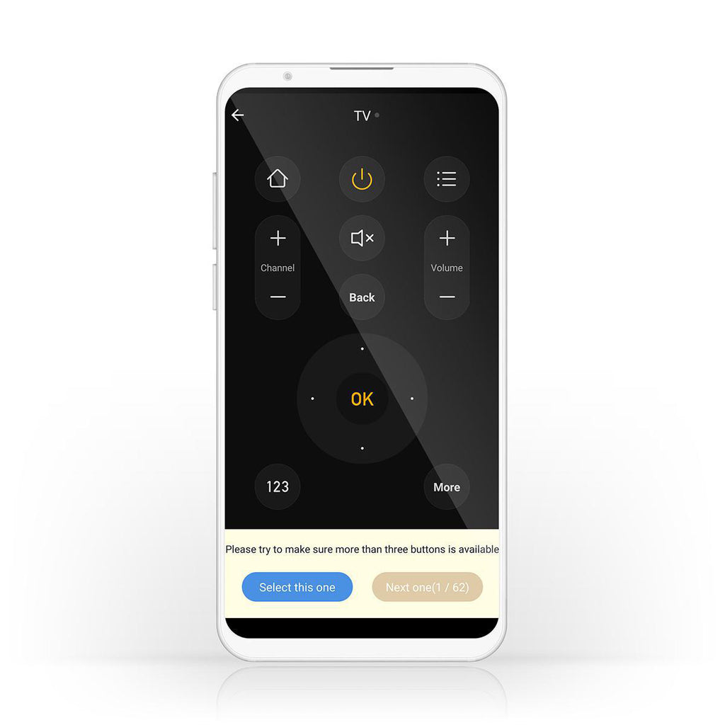 Nedis Smart WiFi Universal remote