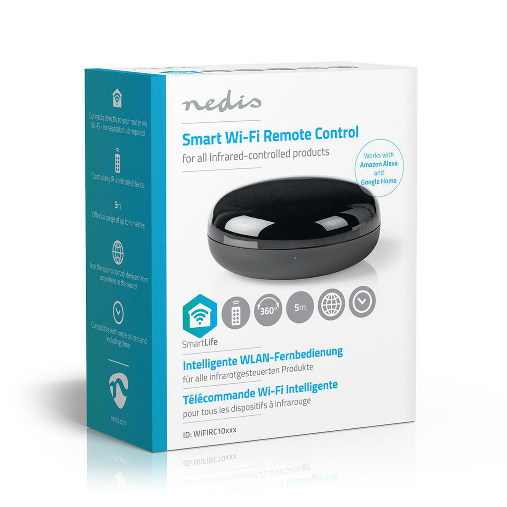 Nedis Smart WiFi Universal remote