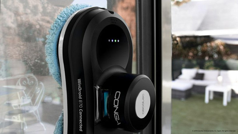 Cecotec Windroid Window Cleaning Robot