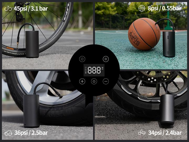 Roidmi Moijetu Smart Pump
