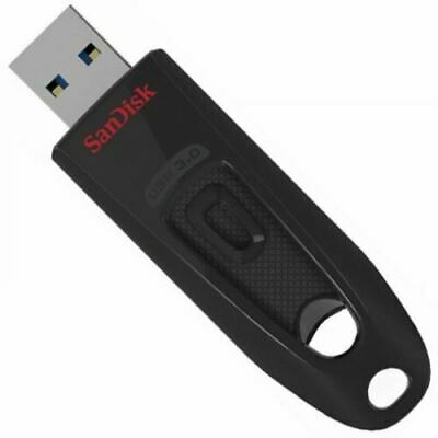 Sandisk 128GB 3.0 Flash drive ultra.