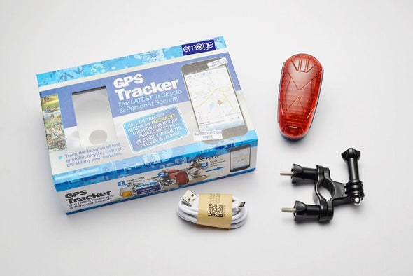 Bike Light GPS Tracker