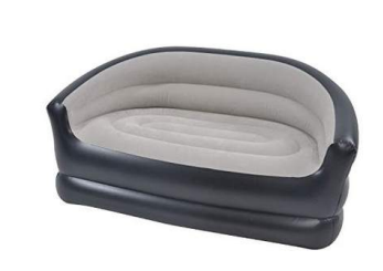 Double Inflatable Sofa