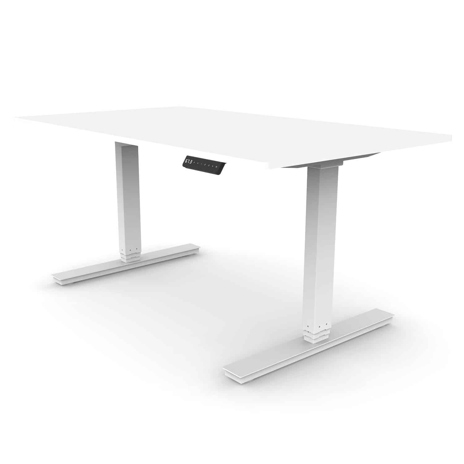 Height Adjustable Standing Desk – Dual Motor
