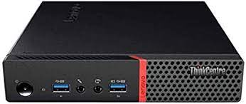 Configure a Lenovo ThinkCentre mini PC