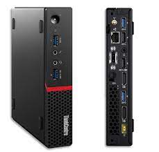Configure a Lenovo ThinkCentre mini PC