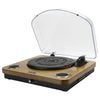Aiwa Vintage Style Turntable with bluetooth and FM radio