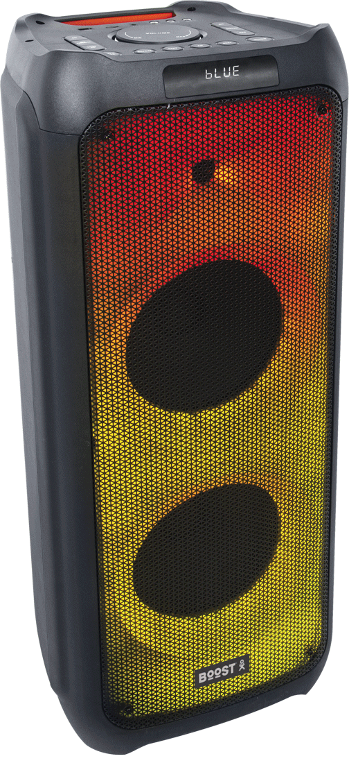 Madison Vegas Ginormous DJ and Karaoke Speaker System
