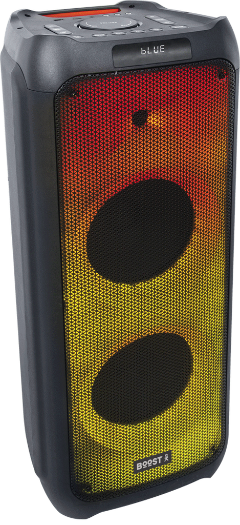 Madison Vegas Ginormous DJ and Karaoke Speaker System