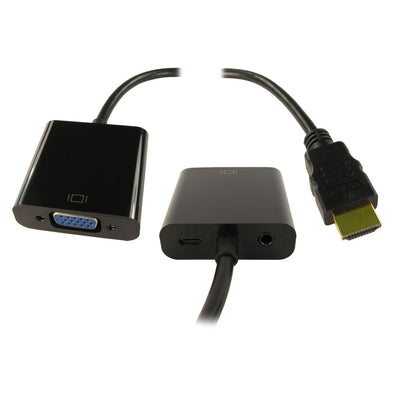 Newlink HDMI to VGA adaptor with Audio