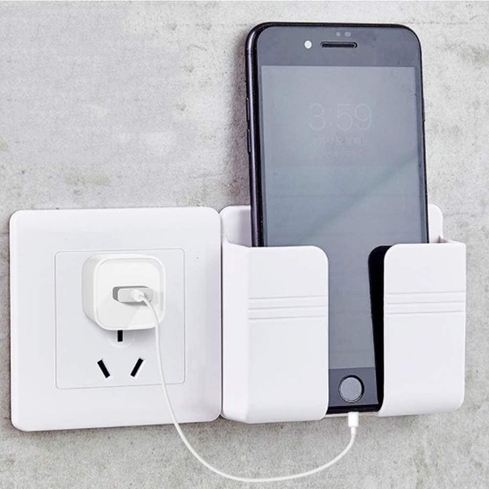 Wall mount Phone Holder